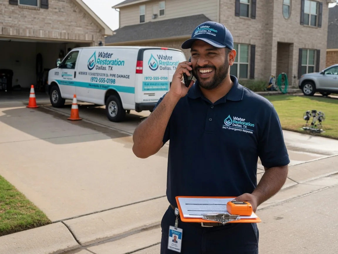 Emergency Water Damage Restoration Jamestown, LA FAQs